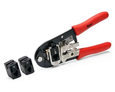 фото Пресс-клещи для RJ-разъемов JT-01B (РФ)