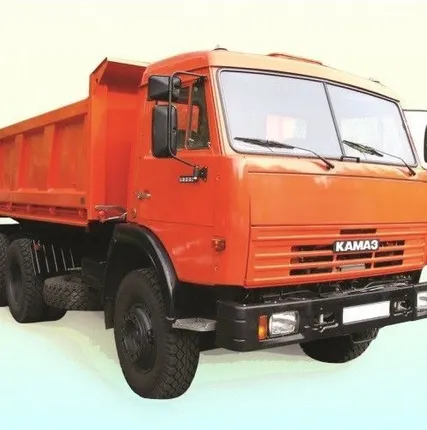Фото №0 Услуги самосвала КАМАЗ 10 тонн