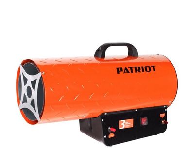 фото PATRIOT Теплогенератор газовый Patriot GS 50