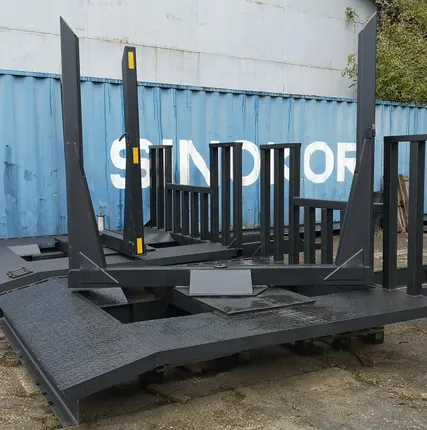 Фото №0 Лесовозная площадка для ТС УРАЛ