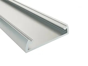 Фото №0 Накладной профиль LC-LP-0624-2 Anod 06*24мм