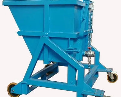 фото Циклон-сепаратор Sibilia SCH1971-400