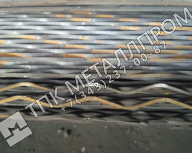 фото Лист ПВЛ 506 (ст 3сп/пс) 1,0*2,2м