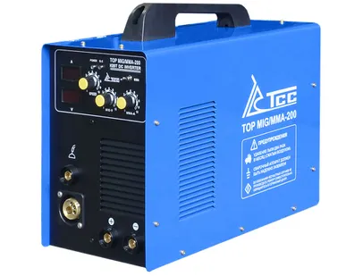 фото Сварочный полуавтомат TSS TOP MIG/MMA-200
