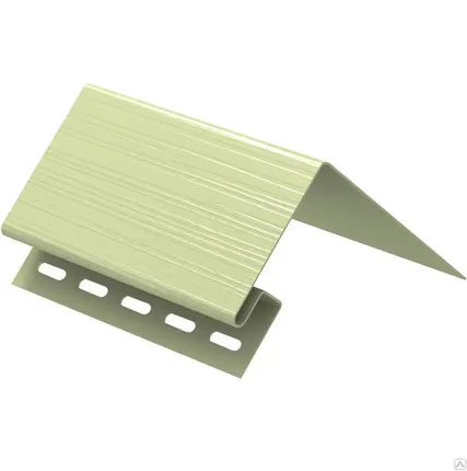 Фото №0 Планка начальная сайдинга ПНС 20x30x2000 мм Solano 30