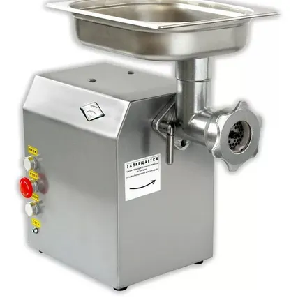 Фото №0 Мясорубка МИМ-80