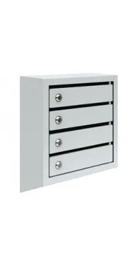 Фото №0 Ящик почтовый ЯПР-04