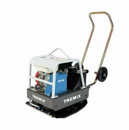 Фото №0 Виброплиты TREMIX MV 92 AH в аренду