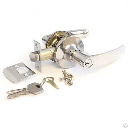 Фото №0 Защелка 8082-01-СR Apecs (Цвета: медь, хром, золото, матовое золото)