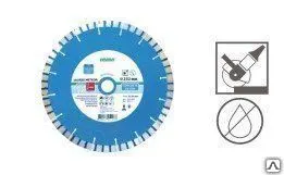 фото Алмазный диск по армированному бетону 230х2.6/1.8х22,225 Distar Meteor