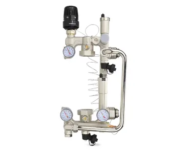 фото Насосно-смесительный узел Varmega Combi Varmix-TH VM15015, без насоса
