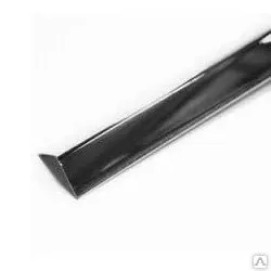 Фото №0 Угловой профиль Албес PL, Белый жемчуг, Алюминий.