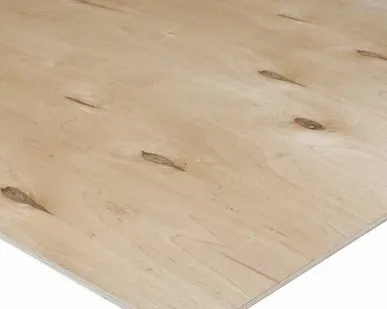 фото Фанера березовая ФК (Бийск) 14мм 1,525х1,525м, сорт 3/4, нешлифованная