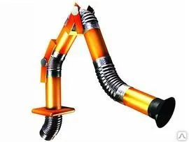 Фото №0 Устройство настольное вытяжное, удаление газов, Гном-80