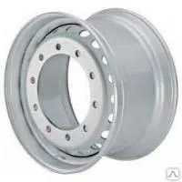 Фото №0 Диск 9.00-22.5 ZIBO Вылет 175