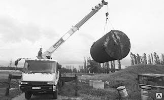 фото Аренда подъемного оборудования. Парк строительной техники.