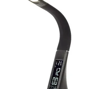 фото Настольный светильник ЭРА NLED-461-7W-BK светодиодный черный