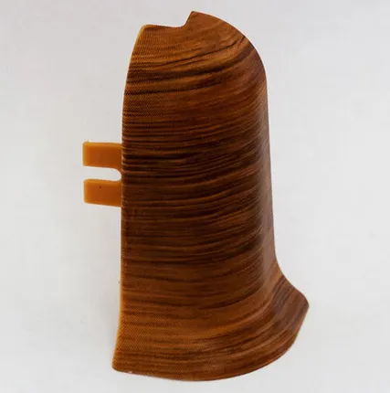 Фото №0 Угол наружный RICO LEO 135 Дуб Лионский мягк.край (2шт)