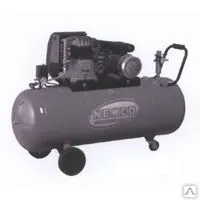 Фото №0 Компрессор поршневой воздушный Newco