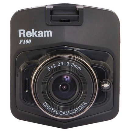 Фото №0 Видеорегистратор Rekam F100