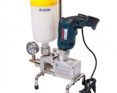 фото Насос для инъектирования смол (цемента) ASpro-999
