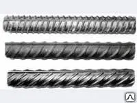 фото Арматура 6 А3 A500C, 35ГС рифленая