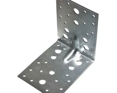 фото Уголок крепежный 105 х 105 х 90 х 2 мм