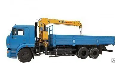 фото Перевозки эвакуатором (5-10 тонн)