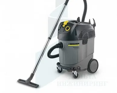 фото Пылесос для влажной и сухой уборки Karcher NT 45/1 Tact Te Ec*EU