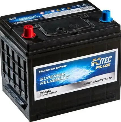 Фото №0 Аккумулятор HITEC 86-650