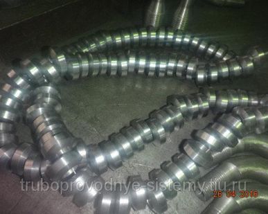 фото Линзы Ду 50 мм Ру до 100 МПа ГОСТ 10493-81
