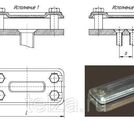 Фото №0 Шинодержатель ШППБ-3кВ