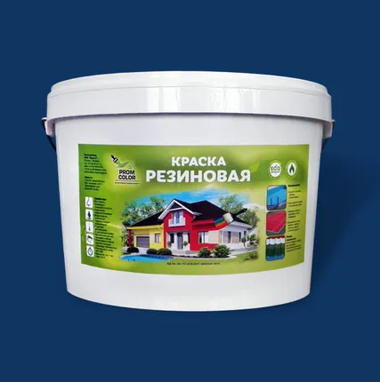Фото №2 Краска особо прочная PromColor