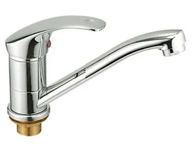 фото Смеситель для кухни HAIBA 4536-2