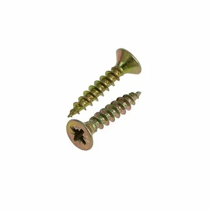 Фото №0 Саморезы ШУЖ 4,5х20 мм пакетик 18 шт