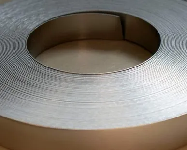 фото Лента стальная 1562 размер 1,8 х 1100 мм упаковочная