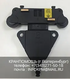 фото Токосъемник GIOVENZANA TR  25 Ампер  (  Токосъемник  TR 6004  )