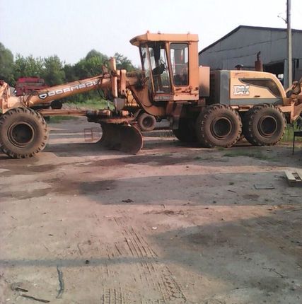 Фото №0 Автогрейдер ДЗ-298, 2007г.в