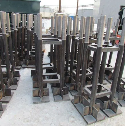 Фото №0 Производство анкерных блоков