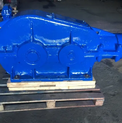 Фото №0 Редуктор КЦ1-400-6,3-42 в Барнауле