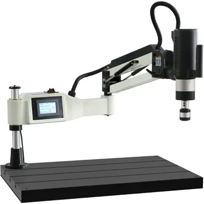 Фото №0 Электрический резьбонарезной манипулятор TT-ETM-48TU