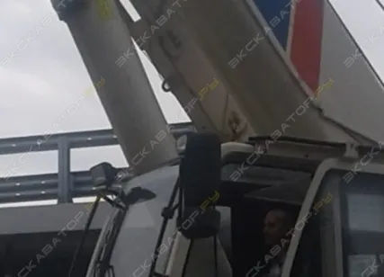 Фото №7 Аренда автокрана (автомобильного крана) Zoomlion RT550, Краснодар