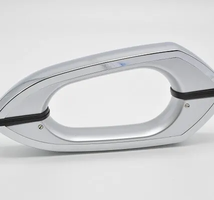 Фото №0 Ручка на дверь на два отверстия 145-175мм. 7020