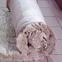 Фото №0 Маты прошивные  МП(МС2)-125 на метеллической сетке с 2-х сторон, ГОСТ 21880-2011