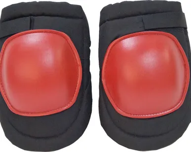 фото Наколенники защитные с пластиковой накладкой Master