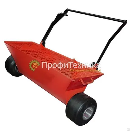 Фото №0 Тележка для топпинга MASALTA TMT 100