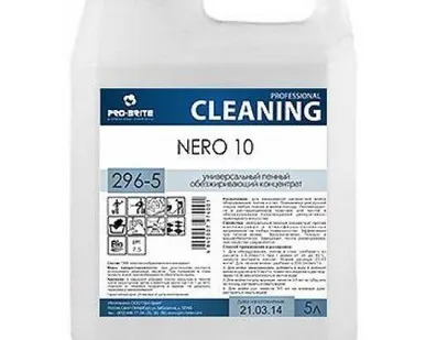 фото Универсальный пенный обезжиривающий концентрат Nero 5 л.