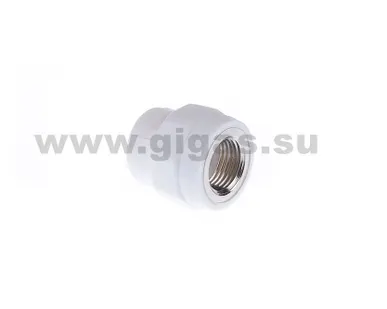 фото Соединитель PPR с переходом на вн. р. 25х1/2" (уп.10/330) Valtec