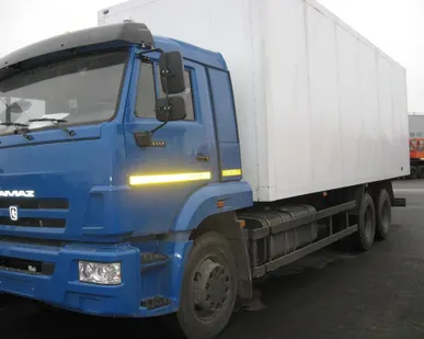 фото КАМАЗ-65117-3010-23 Промтоварный