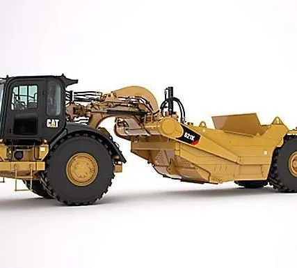 Фото №0 Услуги скрепера